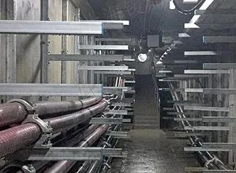 湘潭市管廊支架的安装标准