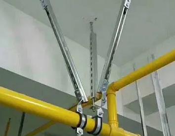 闸阀支撑架的质量要求。价格决定了湘潭市抗震支撑框架的质量。