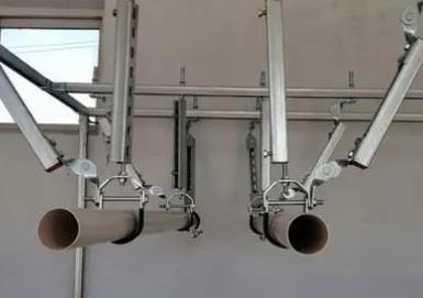 湘潭市抗震支架水平荷载的计算